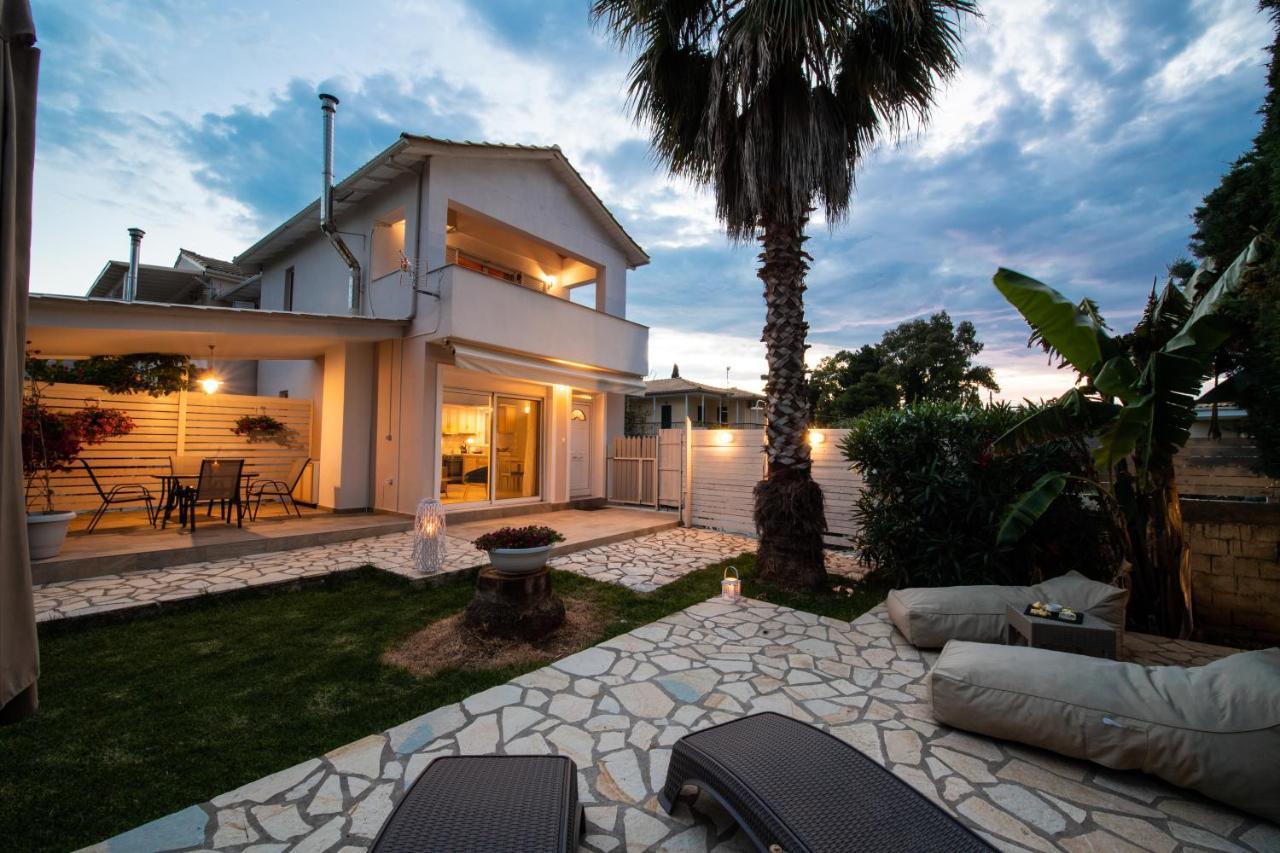 Villa Palma Kalligoni Zewnętrze zdjęcie