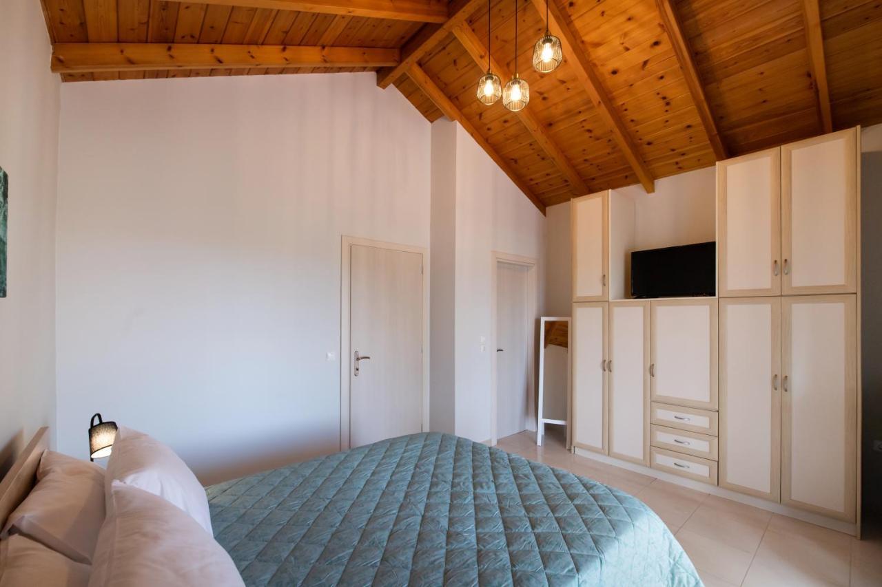 Villa Palma Kalligoni Zewnętrze zdjęcie