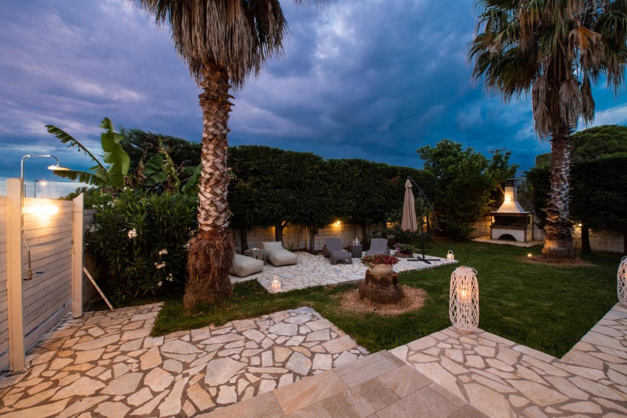 Villa Palma Kalligoni Zewnętrze zdjęcie