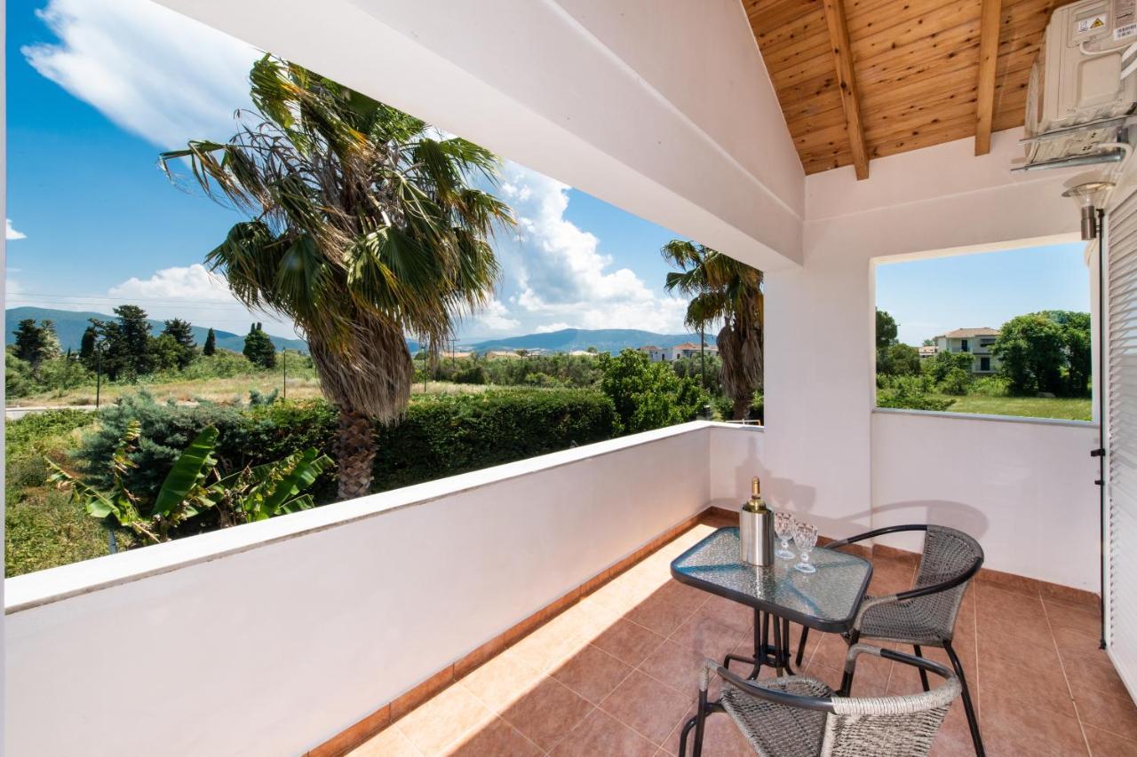 Villa Palma Kalligoni Zewnętrze zdjęcie