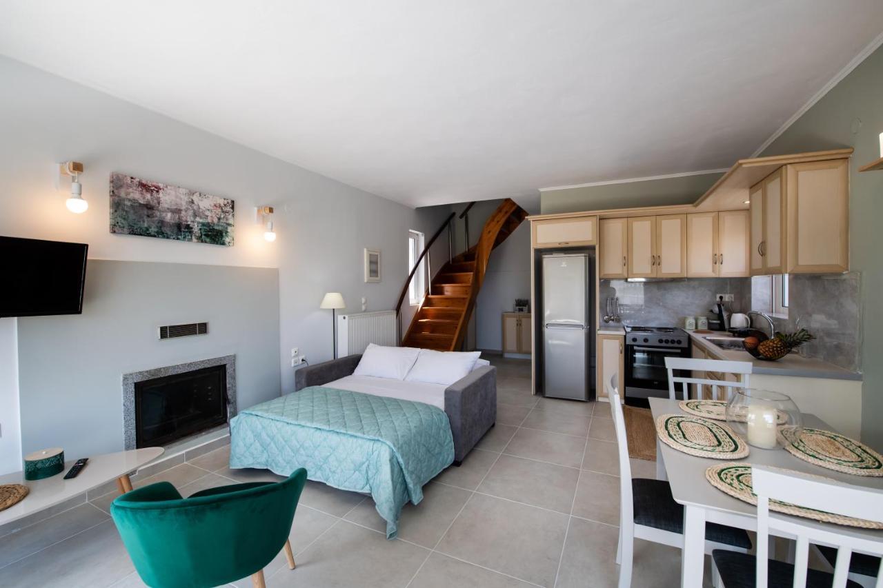 Villa Palma Kalligoni Zewnętrze zdjęcie