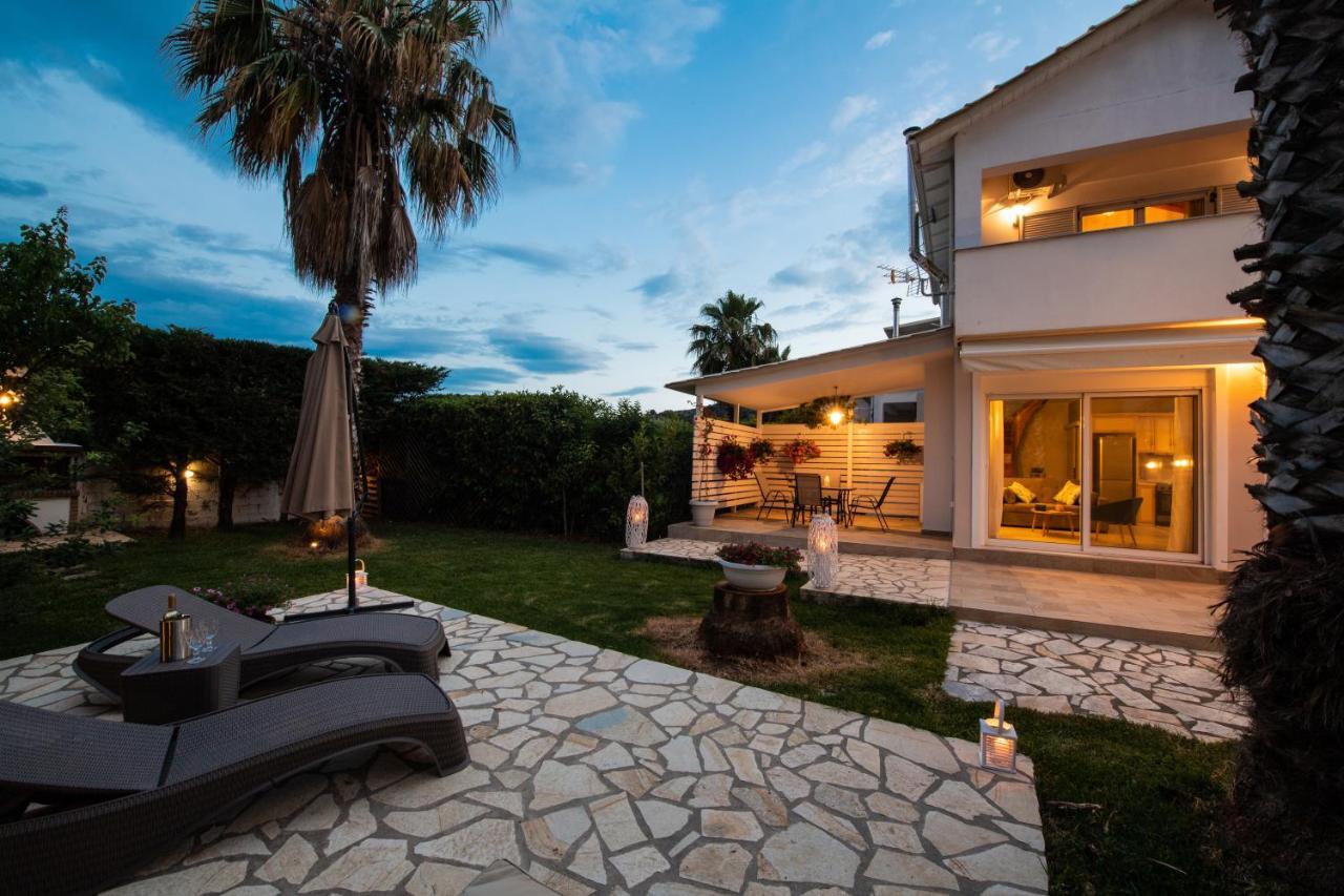 Villa Palma Kalligoni Zewnętrze zdjęcie