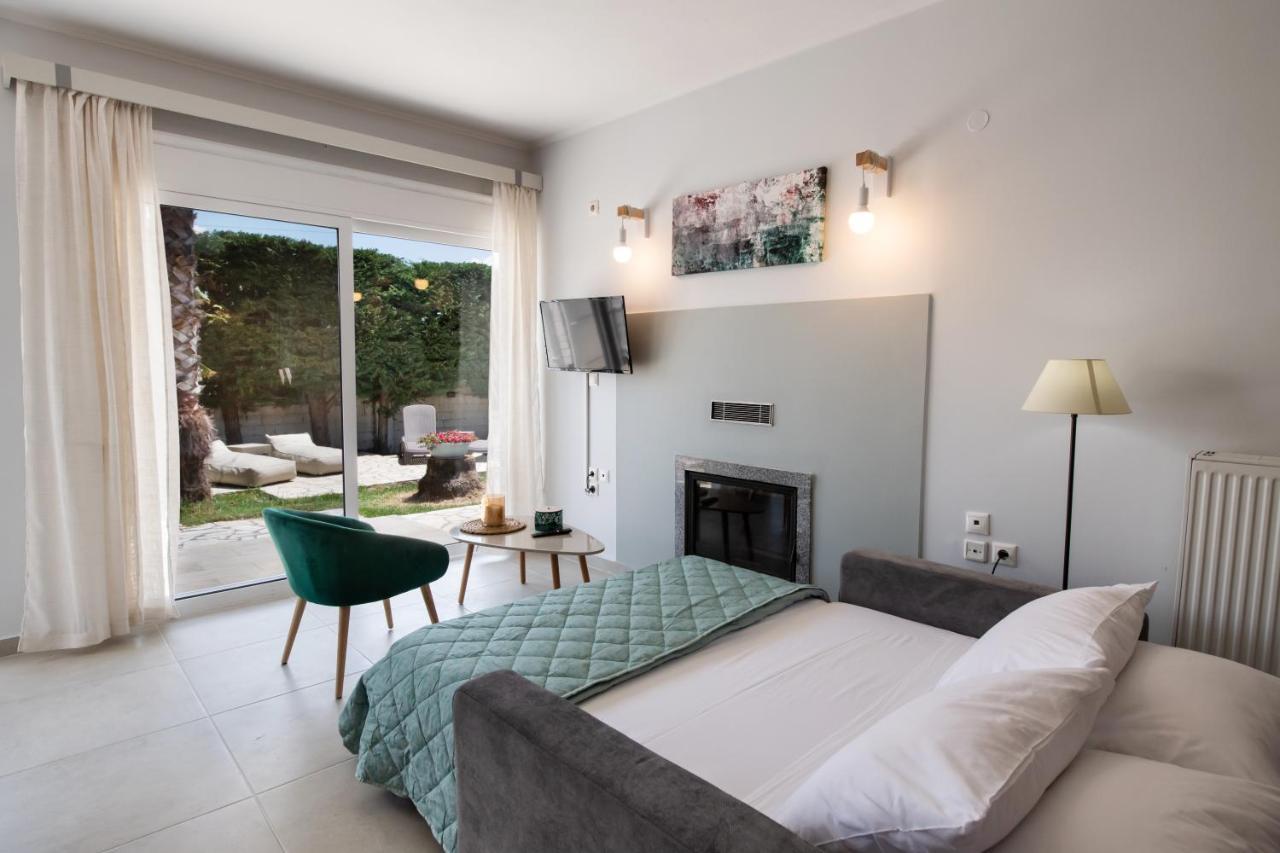 Villa Palma Kalligoni Zewnętrze zdjęcie