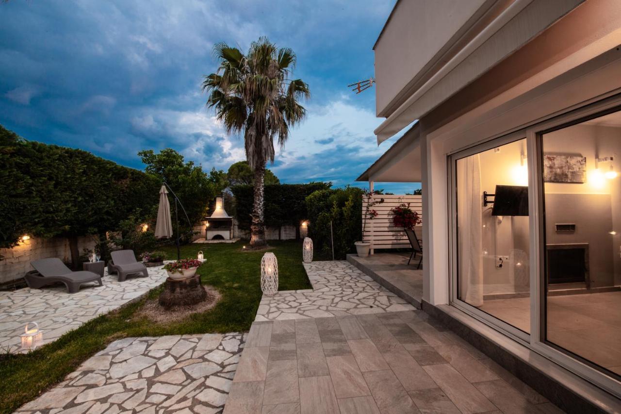 Villa Palma Kalligoni Zewnętrze zdjęcie