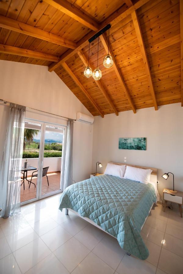 Villa Palma Kalligoni Zewnętrze zdjęcie