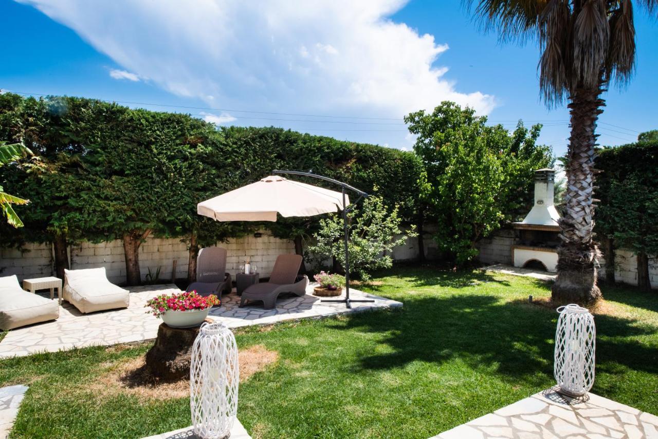 Villa Palma Kalligoni Zewnętrze zdjęcie
